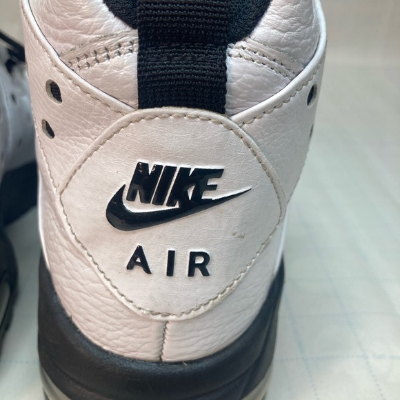 Air Max CB94 Retro “White Varsity Purple” Size 9 Mens 2020 Nike DD8557-100 - Picture 9 of 16